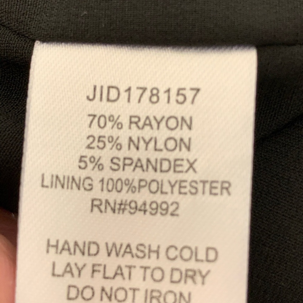 Patrizia Luca Milano Dress Size M - Picture 11 of 12